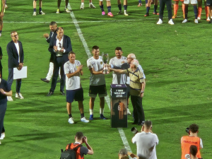 Cavese-Juve Stabia nel ricordo di Catello Mari