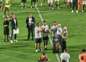 Cavese-Juve Stabia nel ricordo di Catello Mari