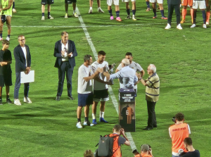 Cavese-Juve Stabia nel ricordo di Catello Mari