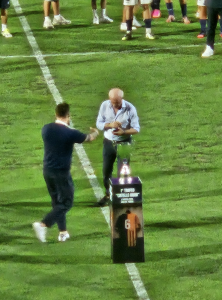 Cavese-Juve Stabia nel ricordo di Catello Mari