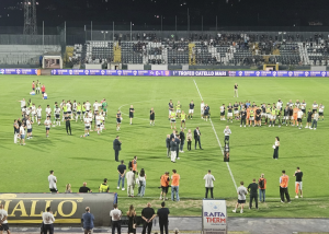 Cavese-Juve Stabia nel ricordo di Catello Mari