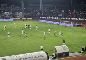 Cavese-Juve Stabia nel ricordo di Catello Mari