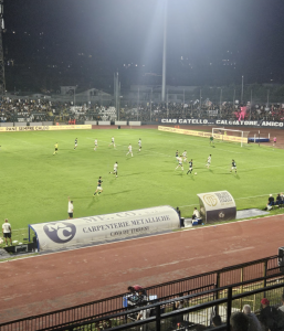Cavese-Juve Stabia nel ricordo di Catello Mari