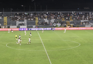 Cavese-Juve Stabia nel ricordo di Catello Mari