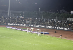 Cavese-Juve Stabia nel ricordo di Catello Mari