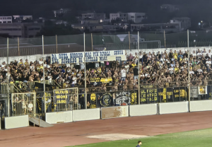Cavese-Juve Stabia nel ricordo di Catello Mari