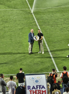 Cavese-Juve Stabia nel ricordo di Catello Mari