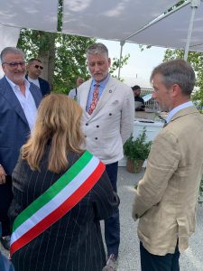 VISITA MINISTRO GIULI LONGOLA POGGIOMARINO 11