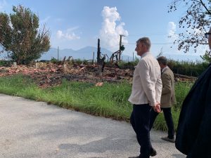 VISITA MINISTRO GIULI LONGOLA POGGIOMARINO 15