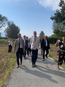 VISITA MINISTRO GIULI LONGOLA POGGIOMARINO 18