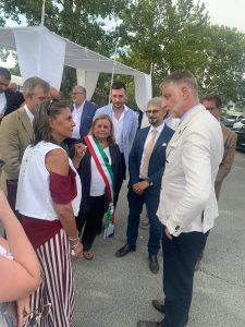 VISITA MINISTRO GIULI LONGOLA POGGIOMARINO 2