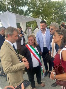 VISITA MINISTRO GIULI LONGOLA POGGIOMARINO 3