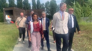 VISITA MINISTRO GIULI LONGOLA POGGIOMARINO 6