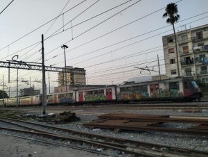 Circumvesuviana: guasto sulla linea, interrotte due tratte