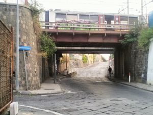 Circumvesuviana: guasto sulla linea, interrotte due tratte