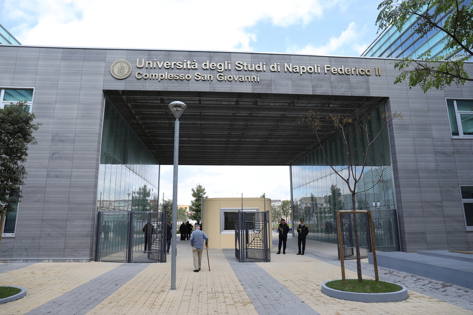 EU-GENIA Academy is born in Naples: a bridge between university and the world of work