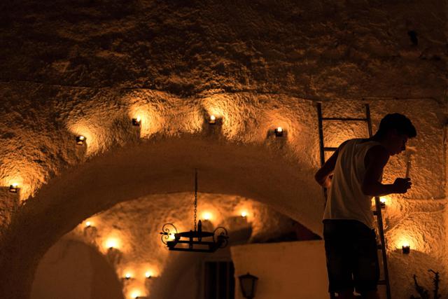 Il Telegraph promuove la Festa delle Lucerne tra 11 festival luci